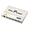IEEE 1394 10 Port Repeater