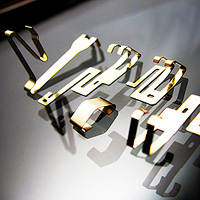 Electronic Metal Stamping