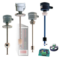 Magnetic Float Level Indicator