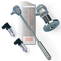 Pressure Level Indicator