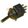 Sub-Miniature Toggle Switch