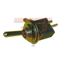 Sub-Miniature Toggle Switch