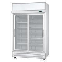 Slide Door Showcase