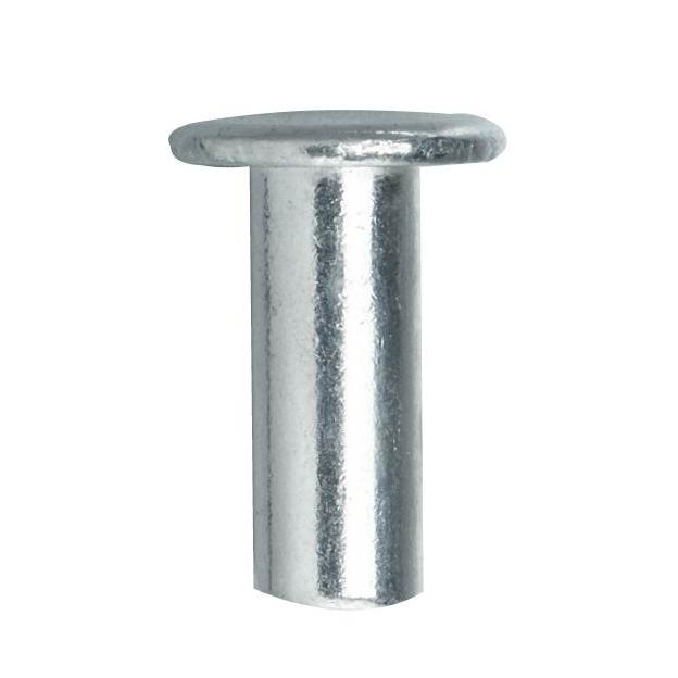 semi-tubelar blind rivets