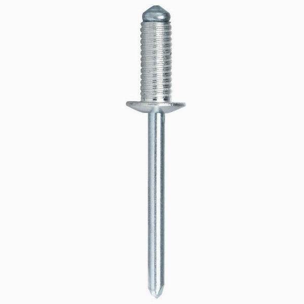 grooved blind rivet