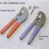 9" Hex Crimping Tool