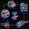 Neon Signage (Neon sign & POP Display)