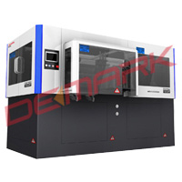 Fully-automatic Pet Stretch Blow Molder