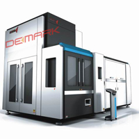 Bottle Blow Molding Machine