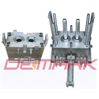 5 Gallon Preform Moulds With Hot Runner System(No Tail)