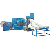 JY-330B-4T Series Paper Napkin Making Machine