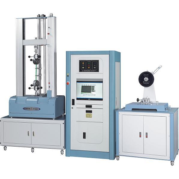 Universal Tensile Testers-Micro Computer Universal Tester With Two -Point Extensometer!!salesprice