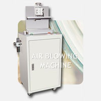 AIR BLOWING MACHINE