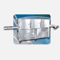 4-COLOR SPIRAL FILLING MACHINE