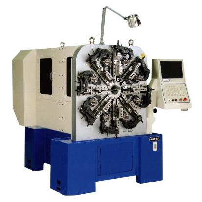 CNC Spring Making Machine