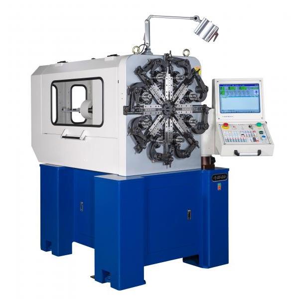 CNC Spring Making Machine