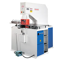 Sheet Metal Punching Machine