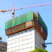 Protection Net Machine