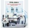 Taper Twin-Screws Extrusion Filtering Machine