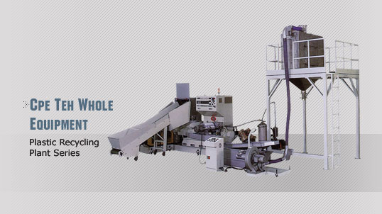 Plastic Recycling Equipment