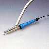 Electric Soldering Iron Attached To Air Draft Equipment