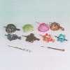 Hair Barrette With Pin