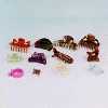 Jaws Clip, Shell Clip, Fish Clip