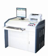 WAW100-1000 electro-hydraulic servo oil source control cabinet