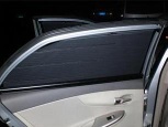 automatic four side sunshade - MF 001