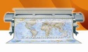 Seiko Series Solvent Printer » Solvent Printer (3.2m Heavy-Duty)