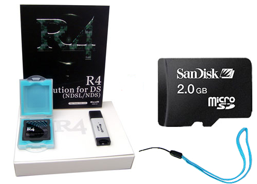 R4DS Adapter sales05@depot4u.com
