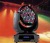 108pcs of LED moving head light