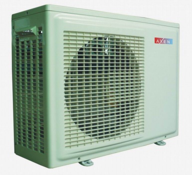 Air to Water DC Inverter Heat Pump