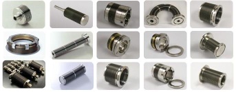 Edge welded bellows and hydraulically formed bellows