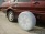 disposable plastic car wheel covers