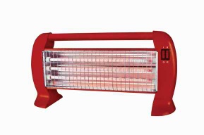 quartz heater