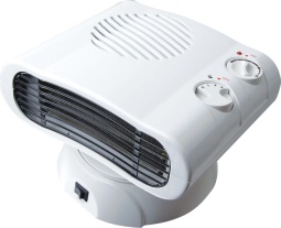 Fan heater
