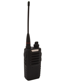 FM two way radio