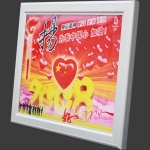 Slim light box ZC-W