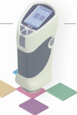 Portable Color reader