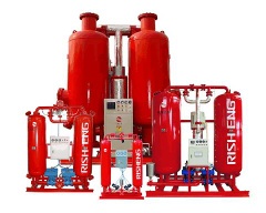 Regenerative Compressed Air Dryer,