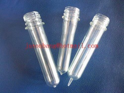 PET Preform Mold