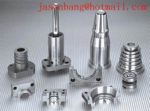 PET Preform Mould
