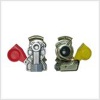 coupling head