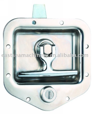 T handle latches