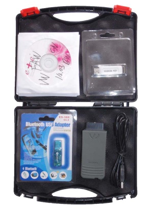 VAS 5054A, Volkswagen diagnostic tool