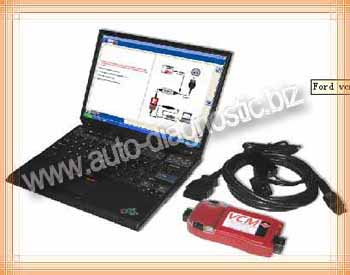 Ford VCM IDS V65