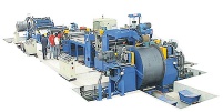 Steel Coil slitting machine