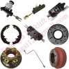Brake system forklift parts