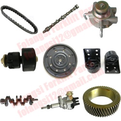 Engine parts forklift parts